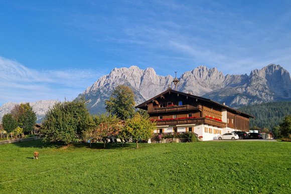 Faszinierende Wanderparadiese in Tirol