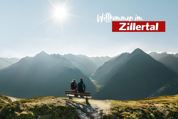 Bergverliebt im Sommmer