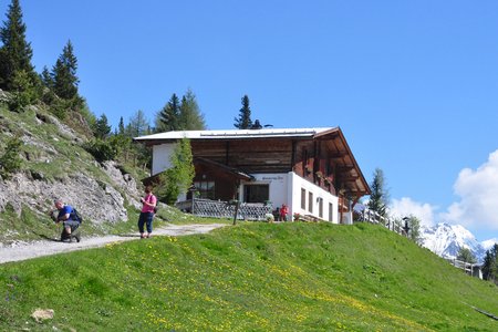 Simmeringalm von Mötz