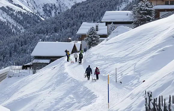 Berg & Natur genießen