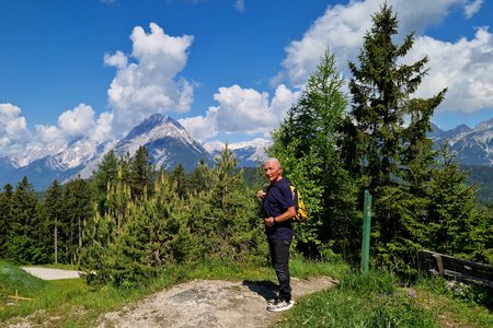 Gschwandtkopf-Überschreitung von Seefeld