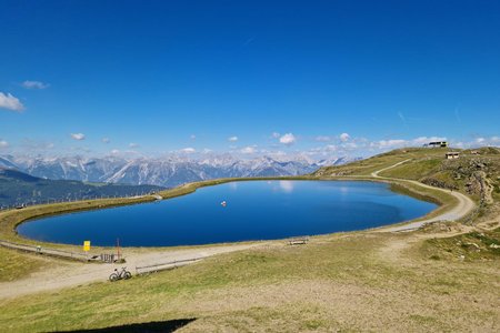 Kalbenalm und Sechszeiger über Hochzeigerhaus