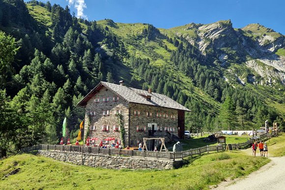 Hüttenwander-Regionen in Osttirol: Ein unvergessliches Erlebnis!