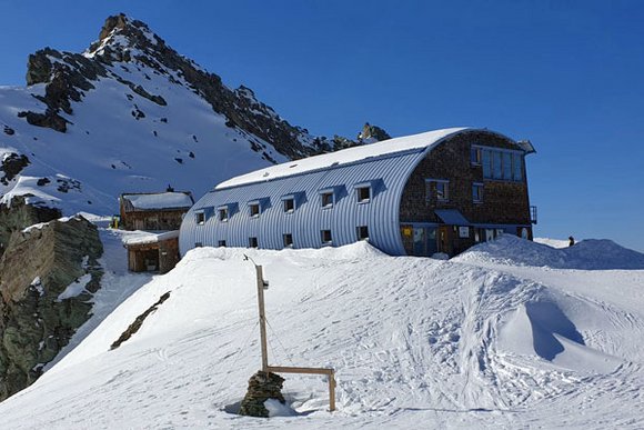 Berghütten in Osttirol: Skitouren-Highlights entdecken
