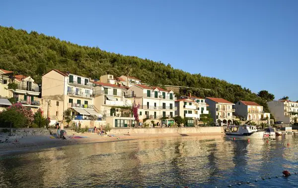 Strand Kroatien