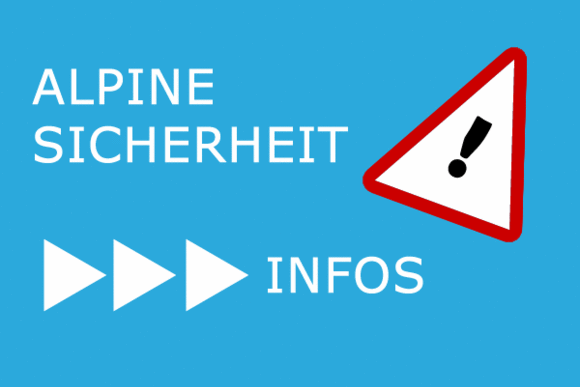 Infos über Alpine Sicherheit