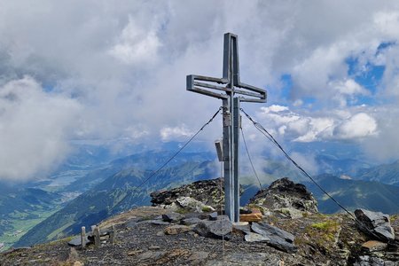 Schwarzkopf (2765m) von Bad Fusch