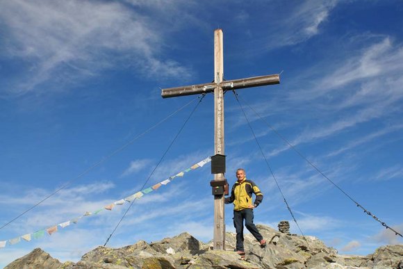 Defereggental mit Stallersattel