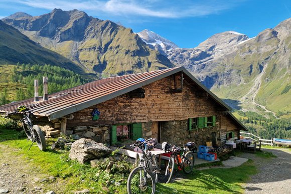 Zell am See, Bruck & Kaprun: Ein Bike-Abenteuer wartet