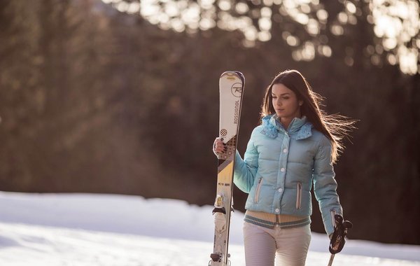 Skifahren in Obereggen