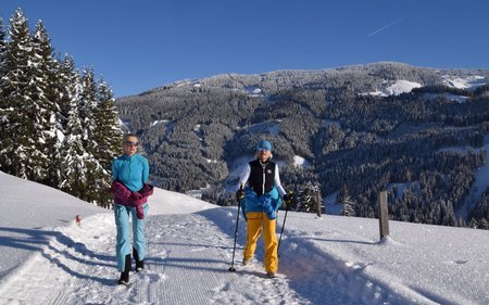 Winterwanderungen in Tirol & Südtirol