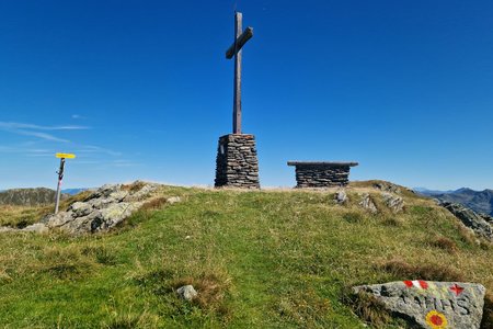 Bike & Hike Tour: Steinbergalm - Sonnjoch