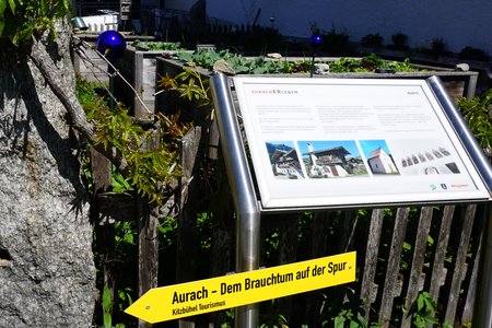 Aurach – Dem Brauchtum auf der Spur