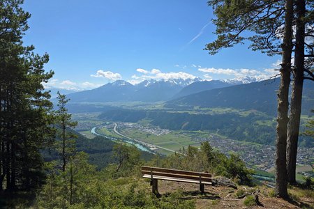 Aussichtspunkt Hochleithenkopf – Wanderung von Seefeld