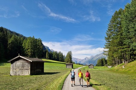 Die richtige und funktionelle Kleidung auf Wanderungen