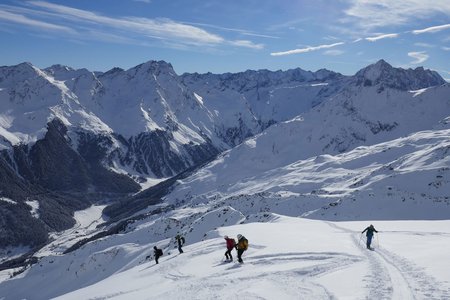 Skitourengehen - die wichtigsten Tipps für das Tourengehen