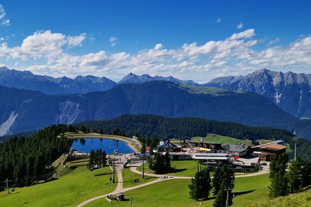 Almen- und Hüttenrundfahrt Hochoetz