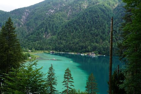 Durch die Sonnseit’n am Weissensee