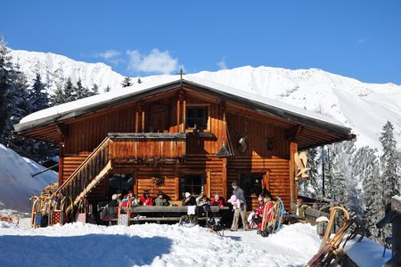 Brandstatt Alm, 1810 m - Stubaital