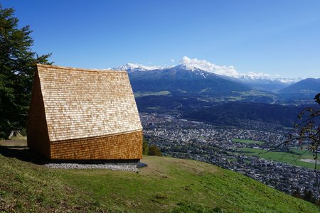 Herz-Jesu-Bezirks-Jungbauernkapelle am Rauschbrunnen