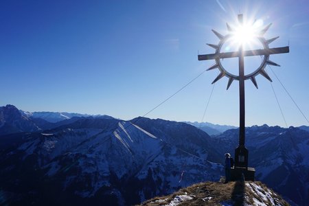 Kohlbergspitze, 2202m – Bergtour von Bichlbach