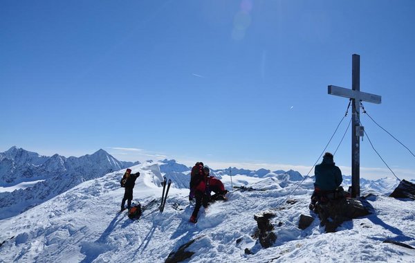 Am Breiten Grieskogel