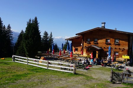 Birgitz - Birgitzer Alm