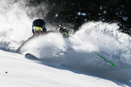 Glungezer - das Tiroler Paradies für Skitouren & mit Schneeschuhen