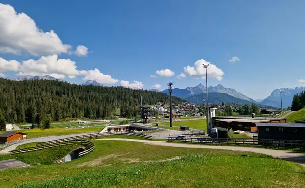 Rund um den Gschwandtkopf ab Seefeld