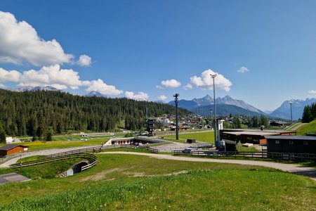 Rund um den Gschwandtkopf ab Seefeld