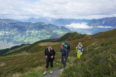 Panoramaweg Wiedersberger Horn