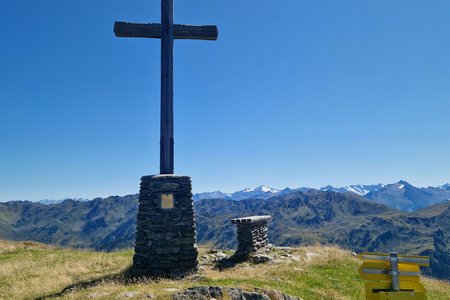 Sonnjoch (2.287 m) aus dem Alpbachtal