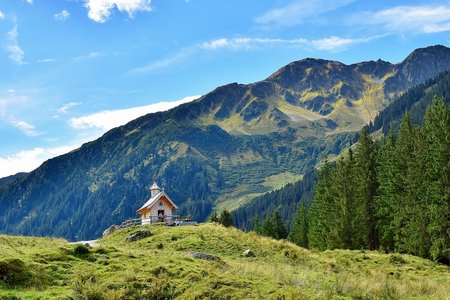 Sagenhaft schön: Wandern in der Wildschönau