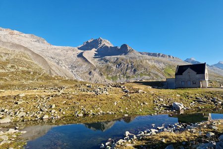 Mit dem Bergrad vom Bergsteigerdorf St. Jodok in 3 Tagen um den Olperer