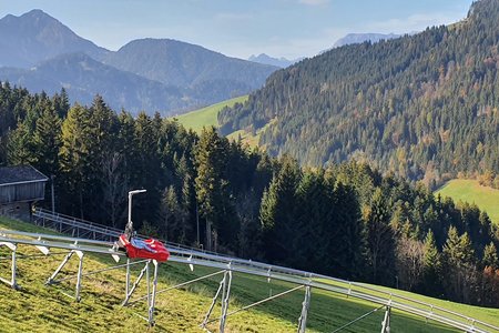 Spannung & Spaß in den Kitzbüheler Bergen der Wildschönau