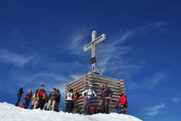 Virgental mit Matrei und Innergschlöss