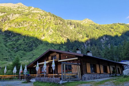 Bergeralm von Taurer/Spöttling