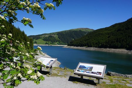 Rund um den Speicher Durlaßboden