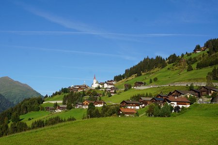 Aktivurlaub im Defereggental in Osttirol
