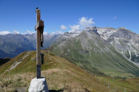 Grubenkopf (2337m) von Obernberg
