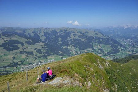 4-Gipfel-Tour im Kelchalmgraben