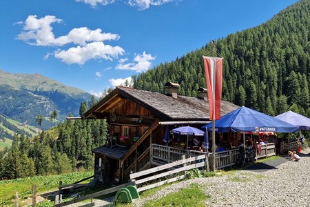 Alpe Stalle von Maria Hilf im Defereggental