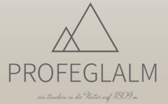 Logo Profeglalm - Ellbögen