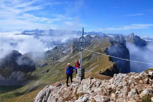 Bergtouren-Regionen in Tirol – Vielfalt auf Schritt und Tritt