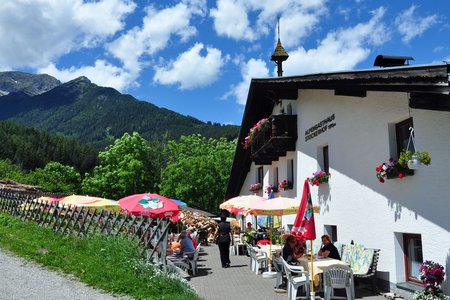 Alpengasthaus Stockerhof - Stubaital