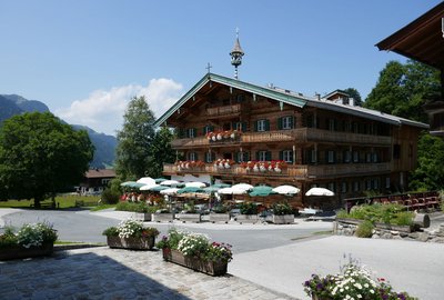 Erbhof Hallerwirt in Oberaurach