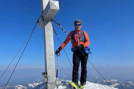 Kleiner Pyhrgas (2023 m) aus dem Winklertal