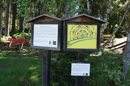 Familienurlaub in den Bergen