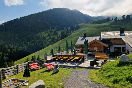 Balbach Alm: Wanderung vom Parkplatz Issbrücke