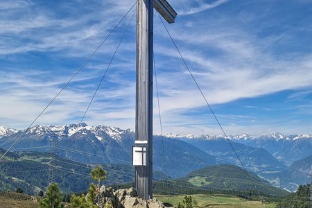 Faltegartenköpfl, 2184 m: Bergwanderung von Marlstein